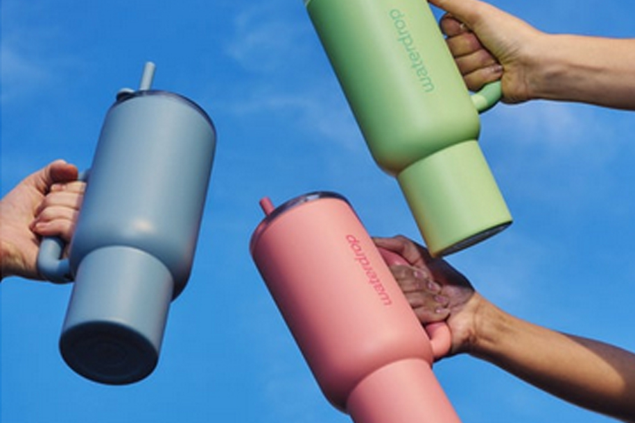 Un calendrier de l’Avent utile et une nouvelle adresse waterdrop® dans le Marais